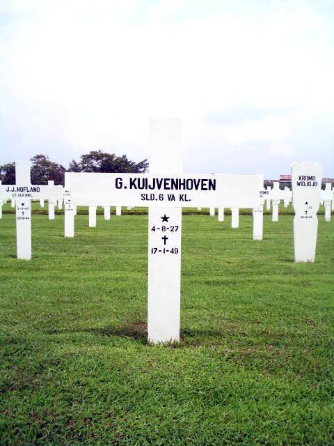 Afbeelding van graf of monument van Guijstaaf Kuijvenhoven