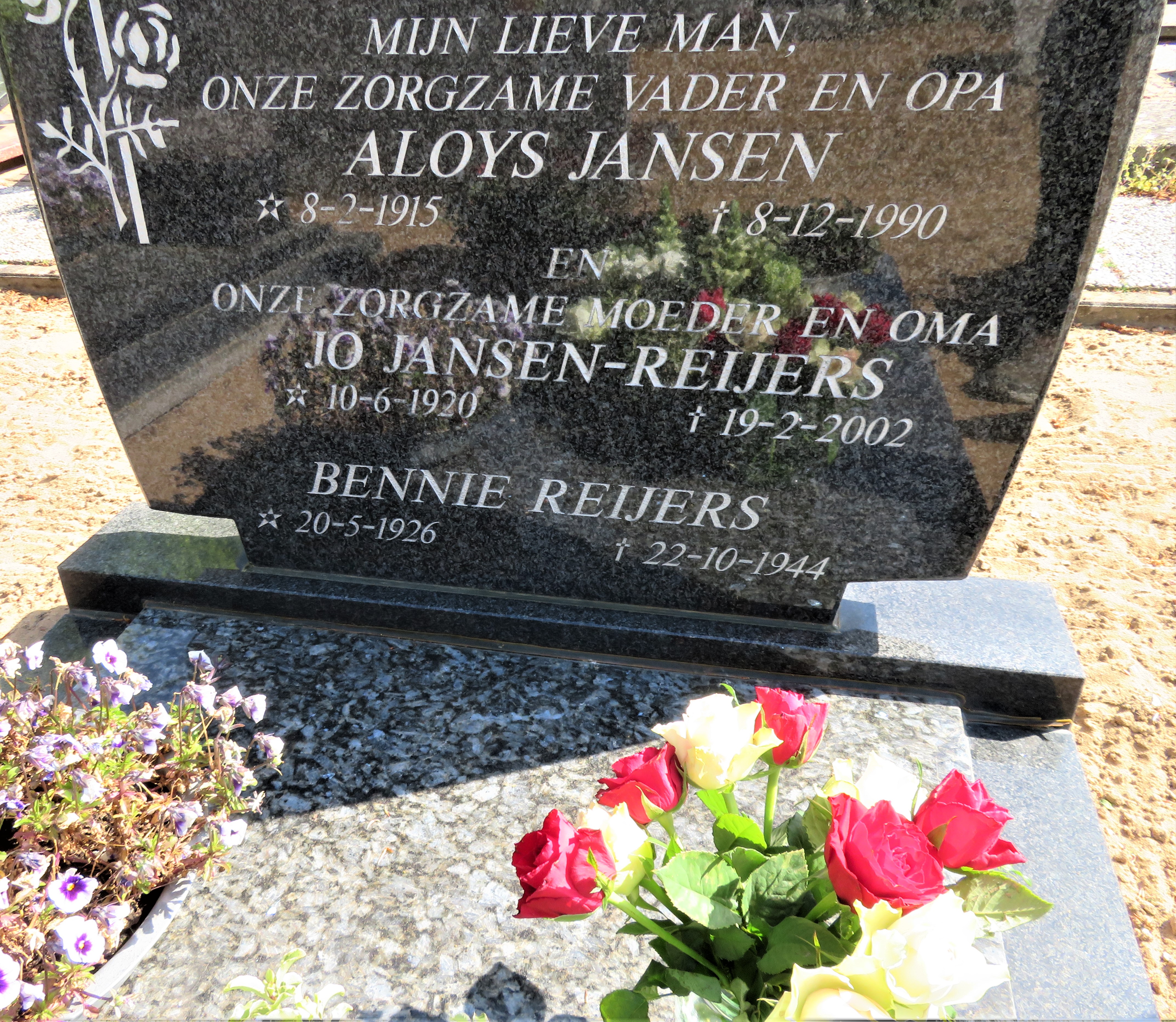 Graffoto B.G. Reijers