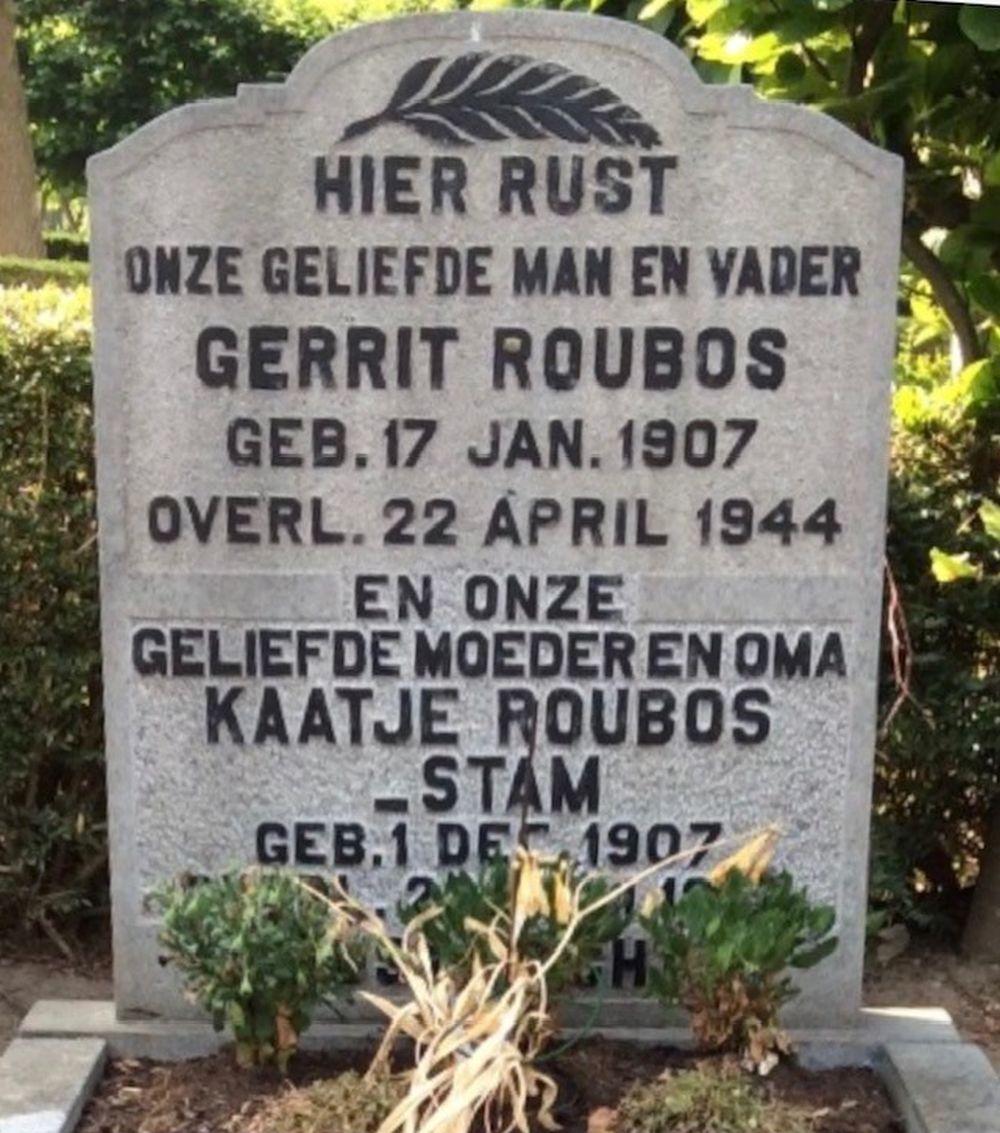 Graffoto G. Roubos
