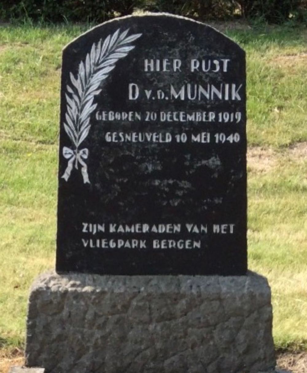 Graffoto D. van der Munnik