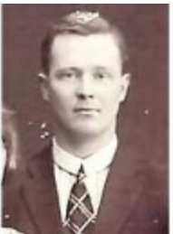 Portretfoto Ir. T.K.L. van Dort