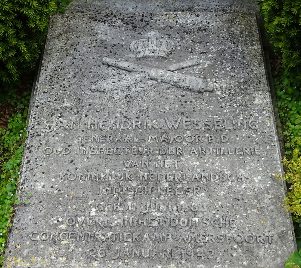 Graffoto J.H. Wesseling