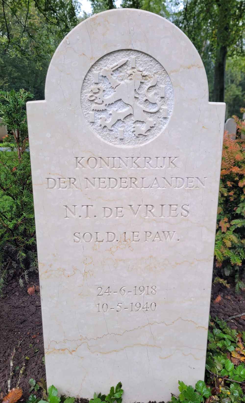 Graffoto N.T. de Vries