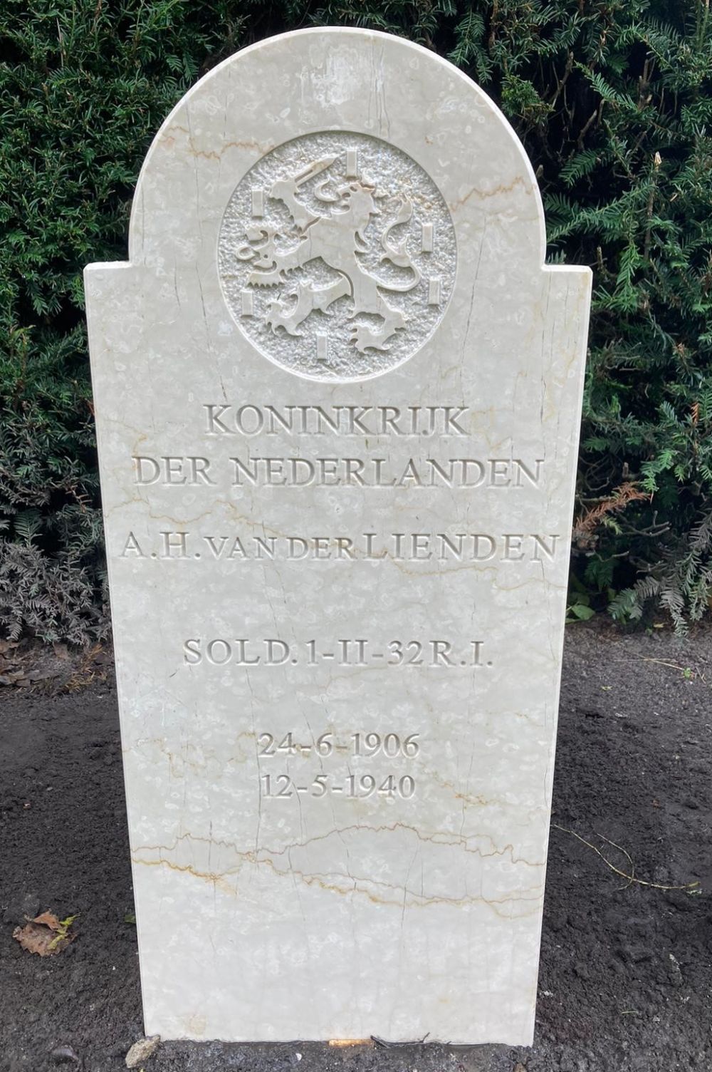 Graffoto A.H. van der Lienden