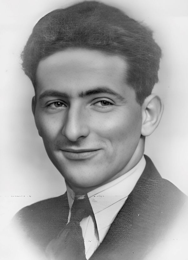 Portretfoto Izaak Spek