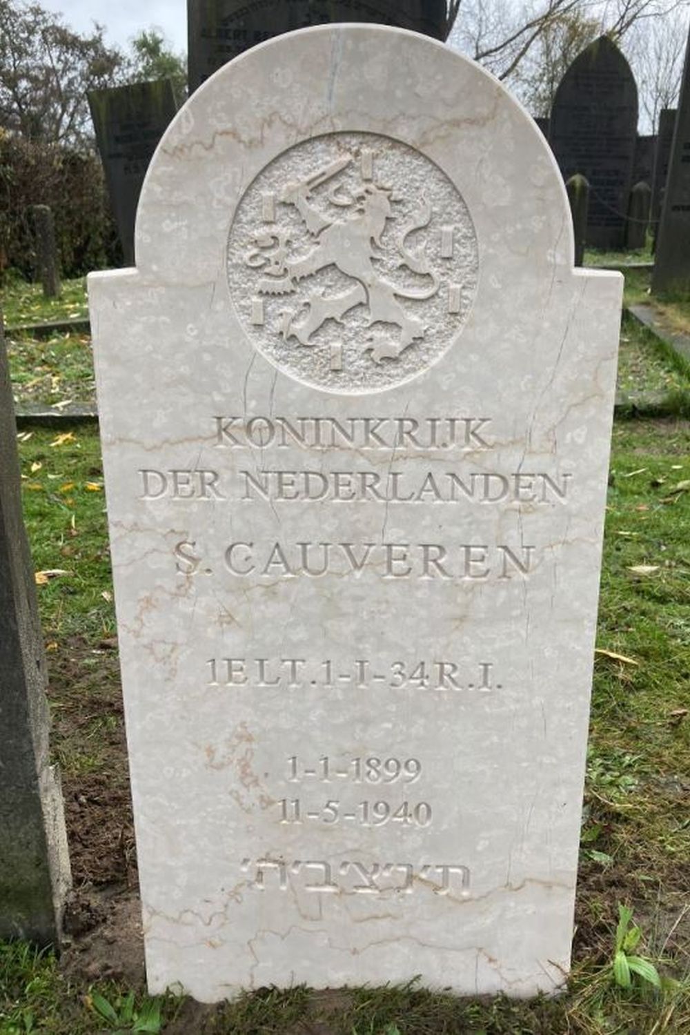 Graffoto S. Cauveren