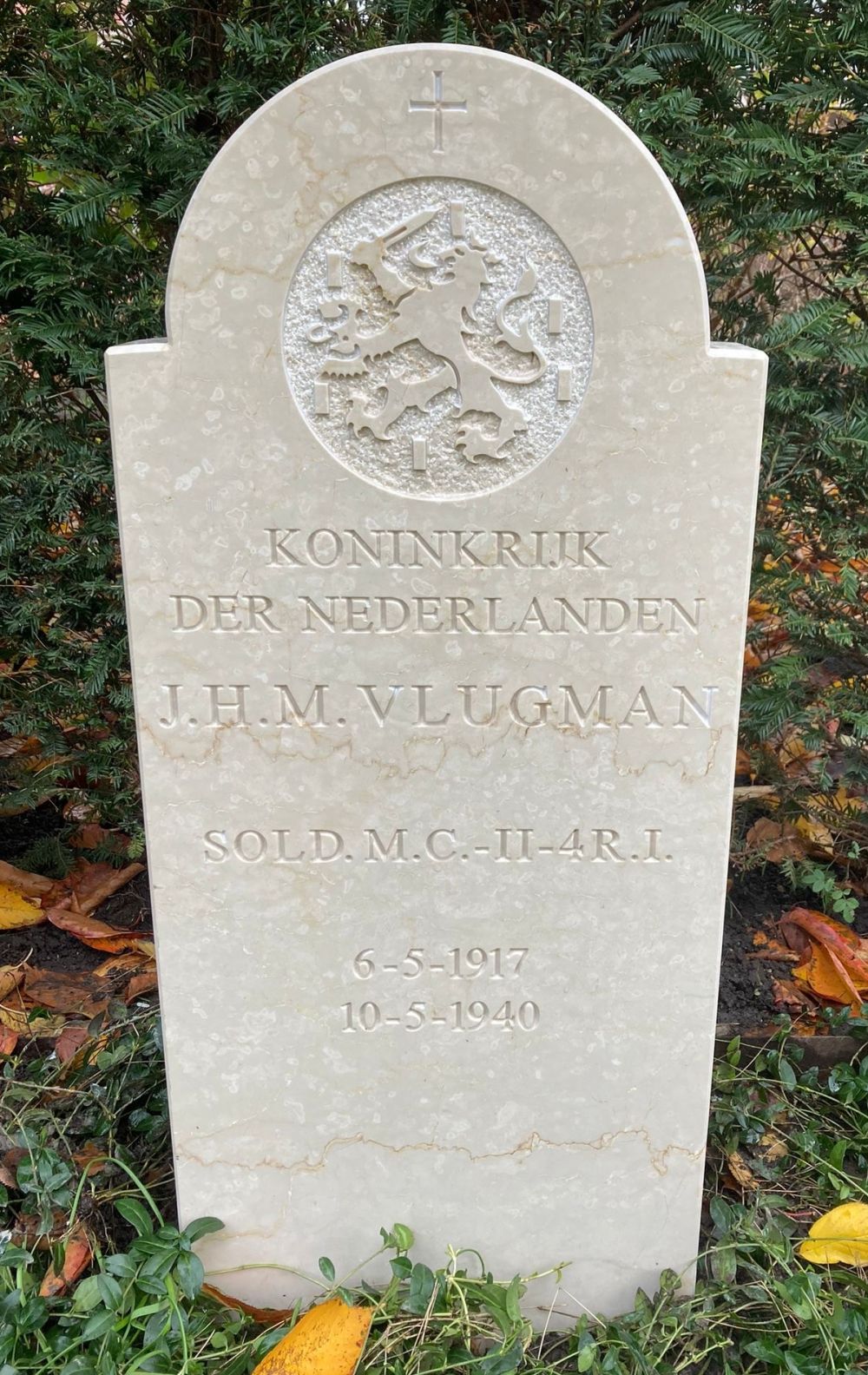 Graffoto J.H.M. Vlugman