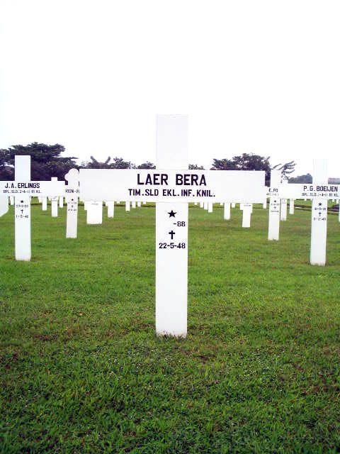 Afbeelding van graf of monument van Lucas Laer Bera