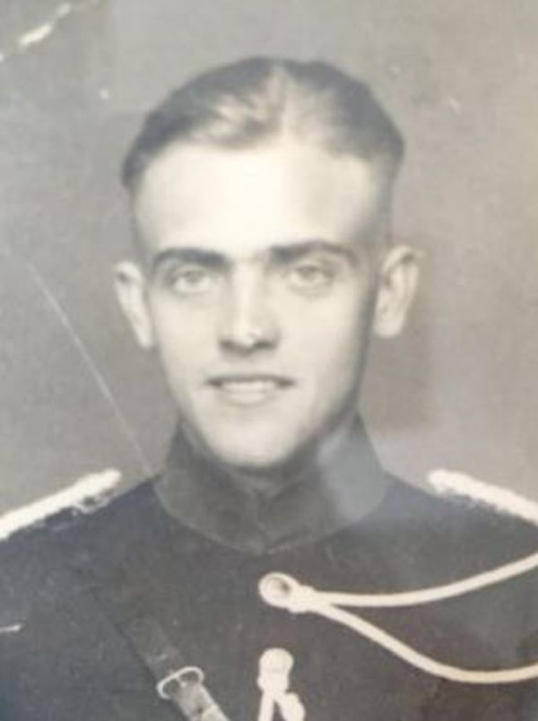 Portretfoto J. Verwijs