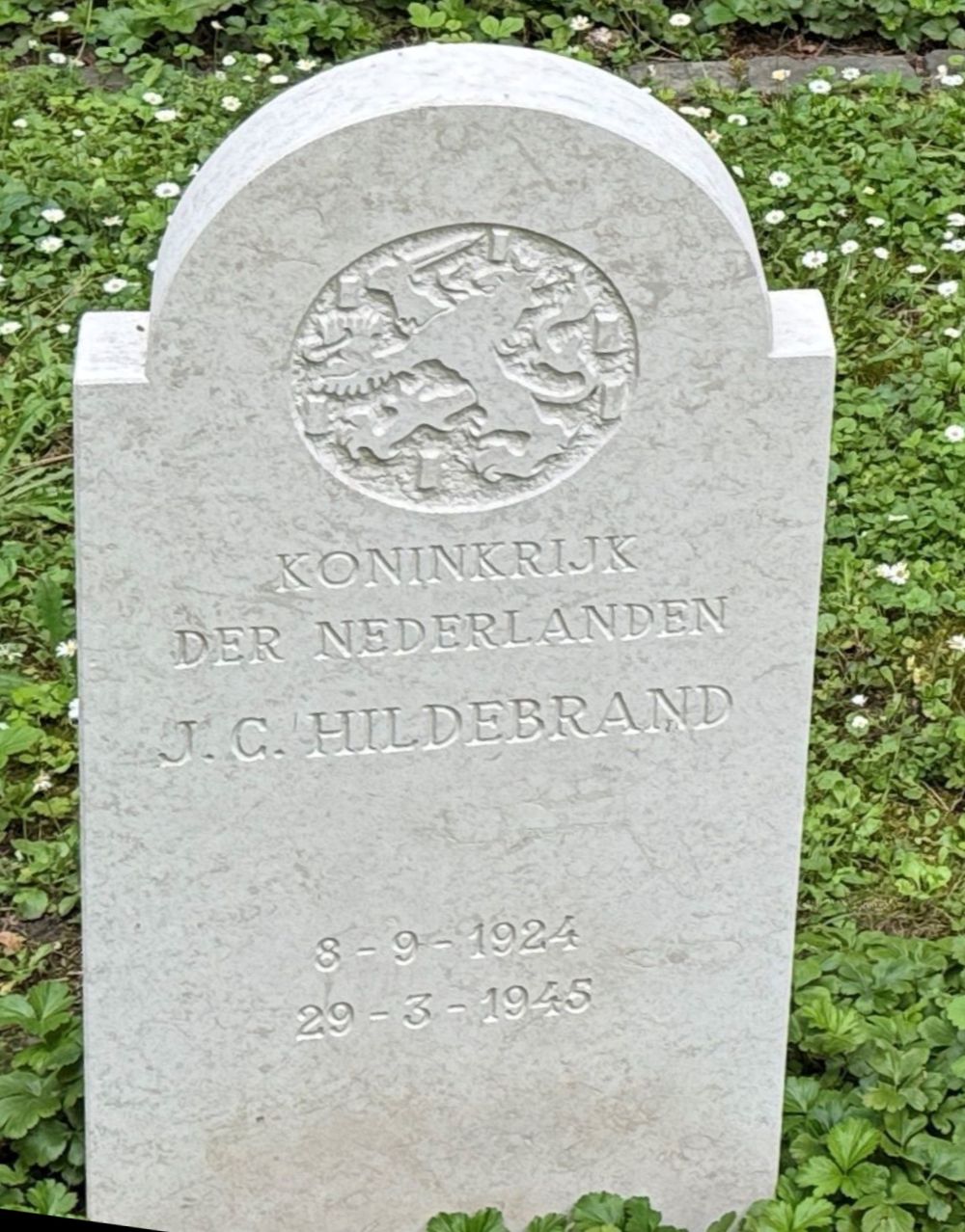 Graffoto J.C. Hildebrand