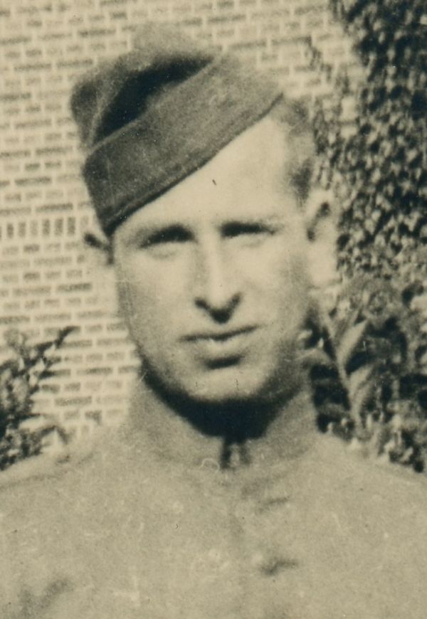 Portretfoto T.C. Baron