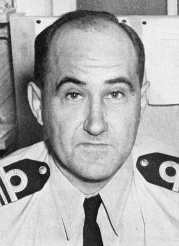 Portretfoto N. Guilonard, foto familie