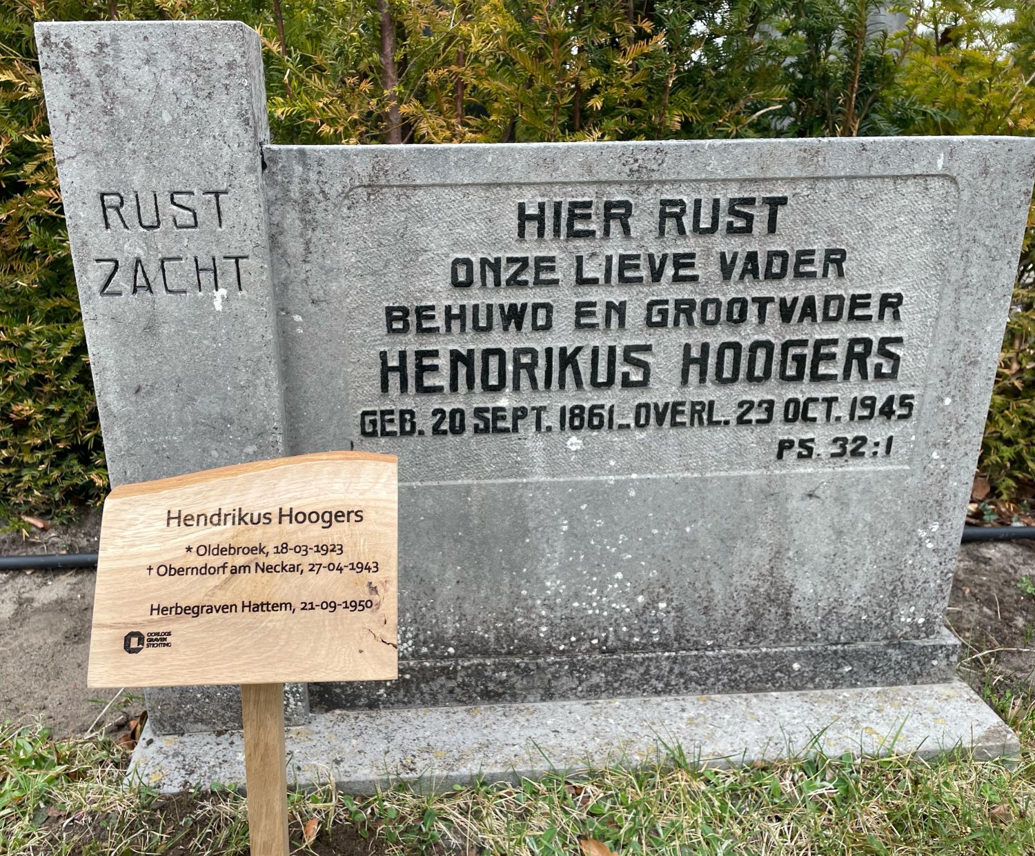 Graffoto H. Hoogers, foto gemeente Hattem