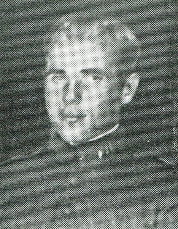 Portretfoto B.W. Blok