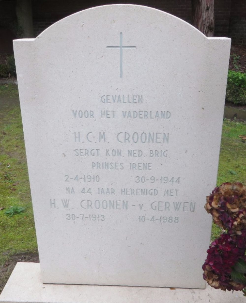 Graffoto H.C.M. Croonen