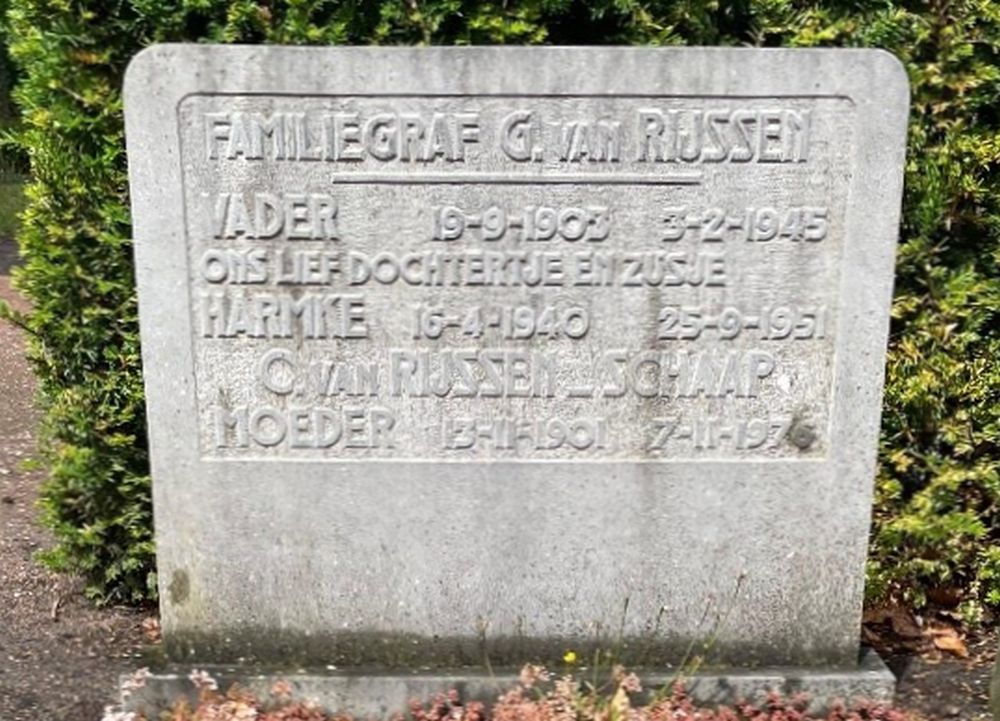 Graffoto G. van Rijssen
