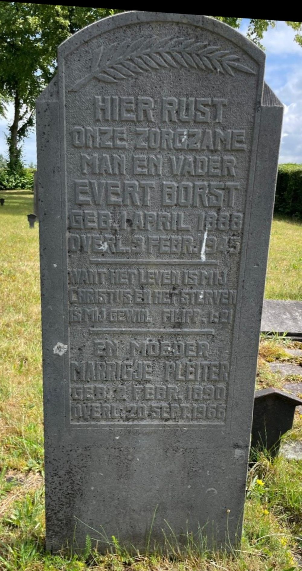 Graffoto E. Borst
