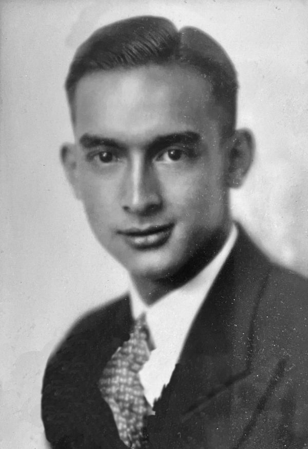 Portretfoto W.W. Elbers