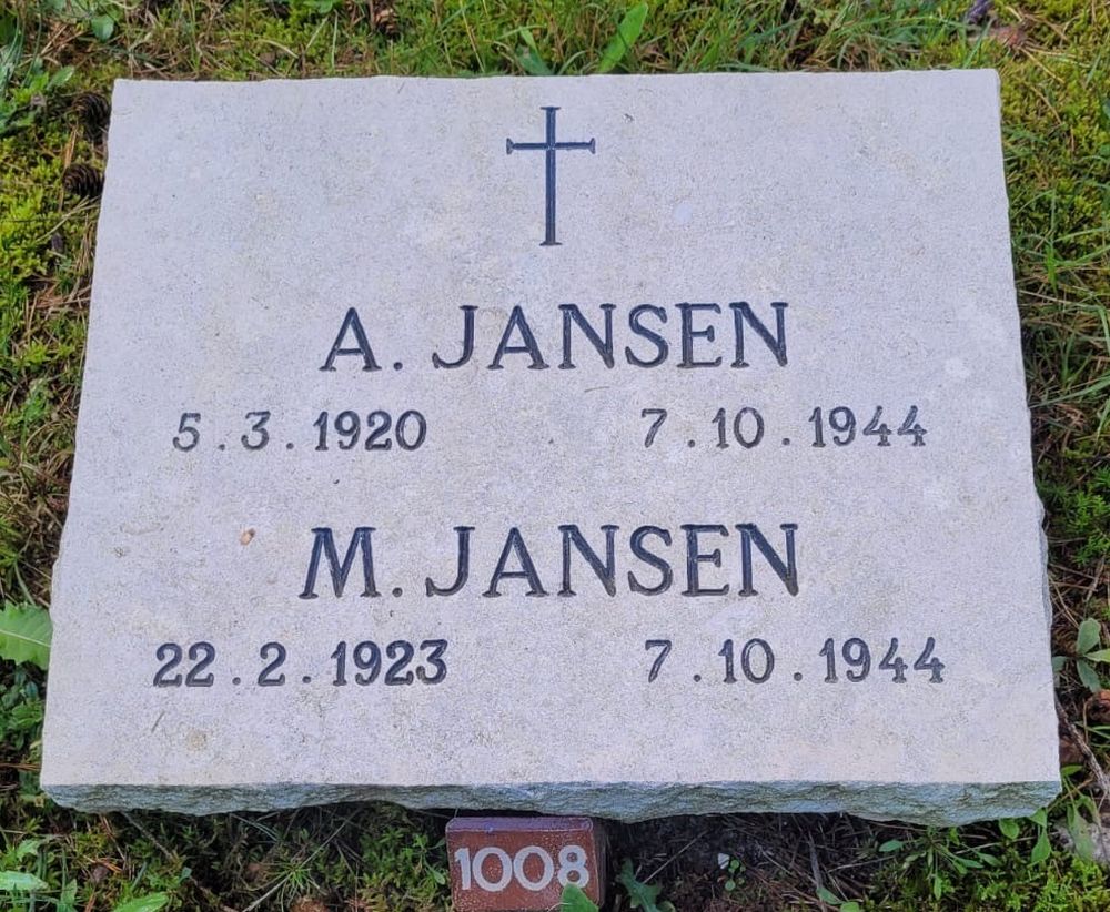 Graffoto A. en M. Jansen