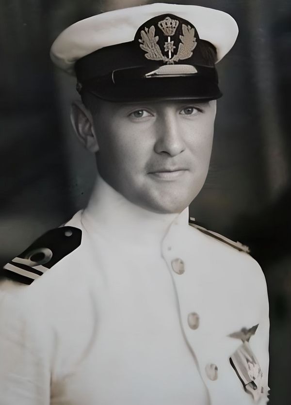 Portretfoto C.J. van der Graaff verbeterd, foto fa