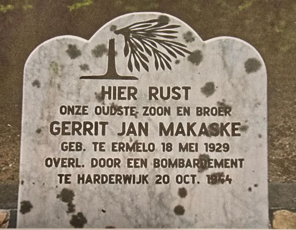 Graffoto G.J. Makaske