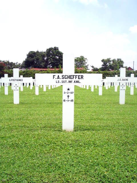 Afbeelding van graf of monument van Ferdinand Alexander Scheffer