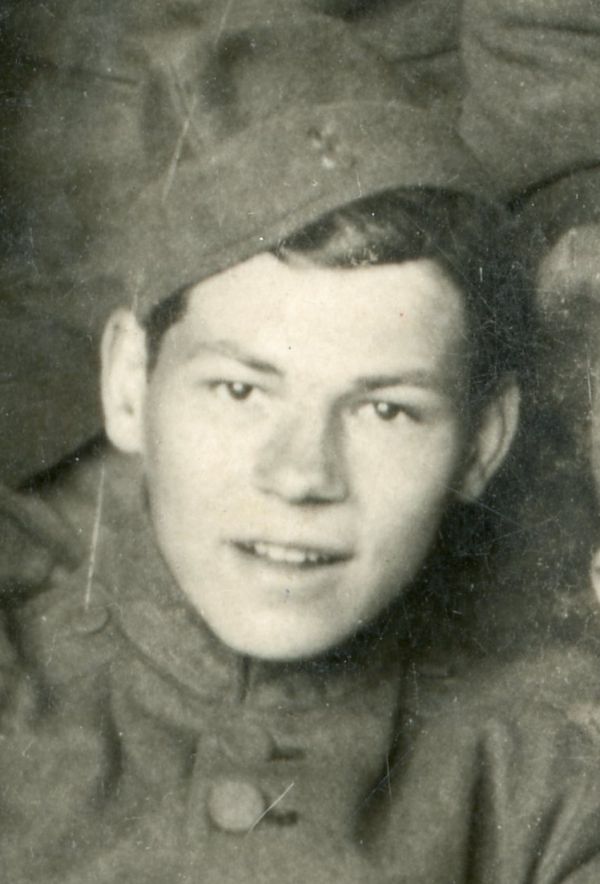 Portretfoto G.F.B. Jurrius, coll M. Peeneman