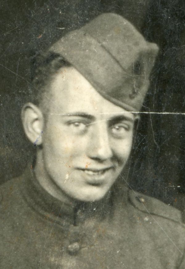 Portretfoto G.J.B. Gudden, coll M. Peeneman