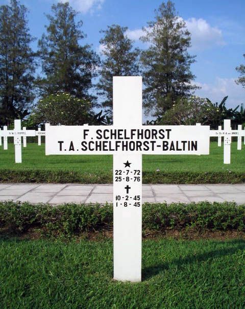 Afbeelding van graf of monument van Therese Agnes Schelfhorst-Baltin