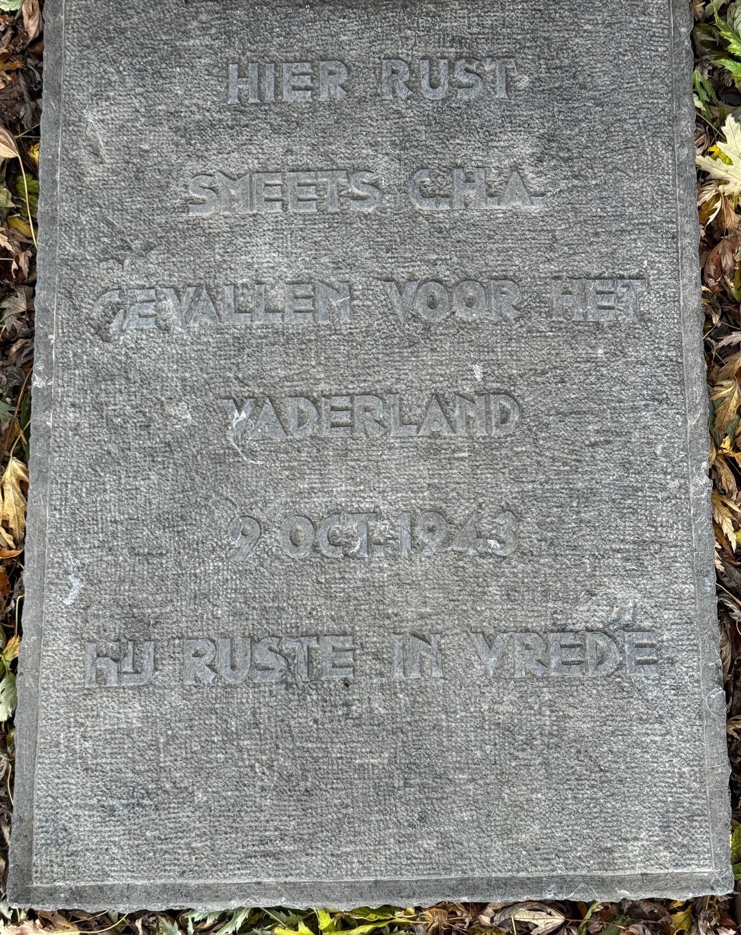 Graffoto C.H.A. Smeets