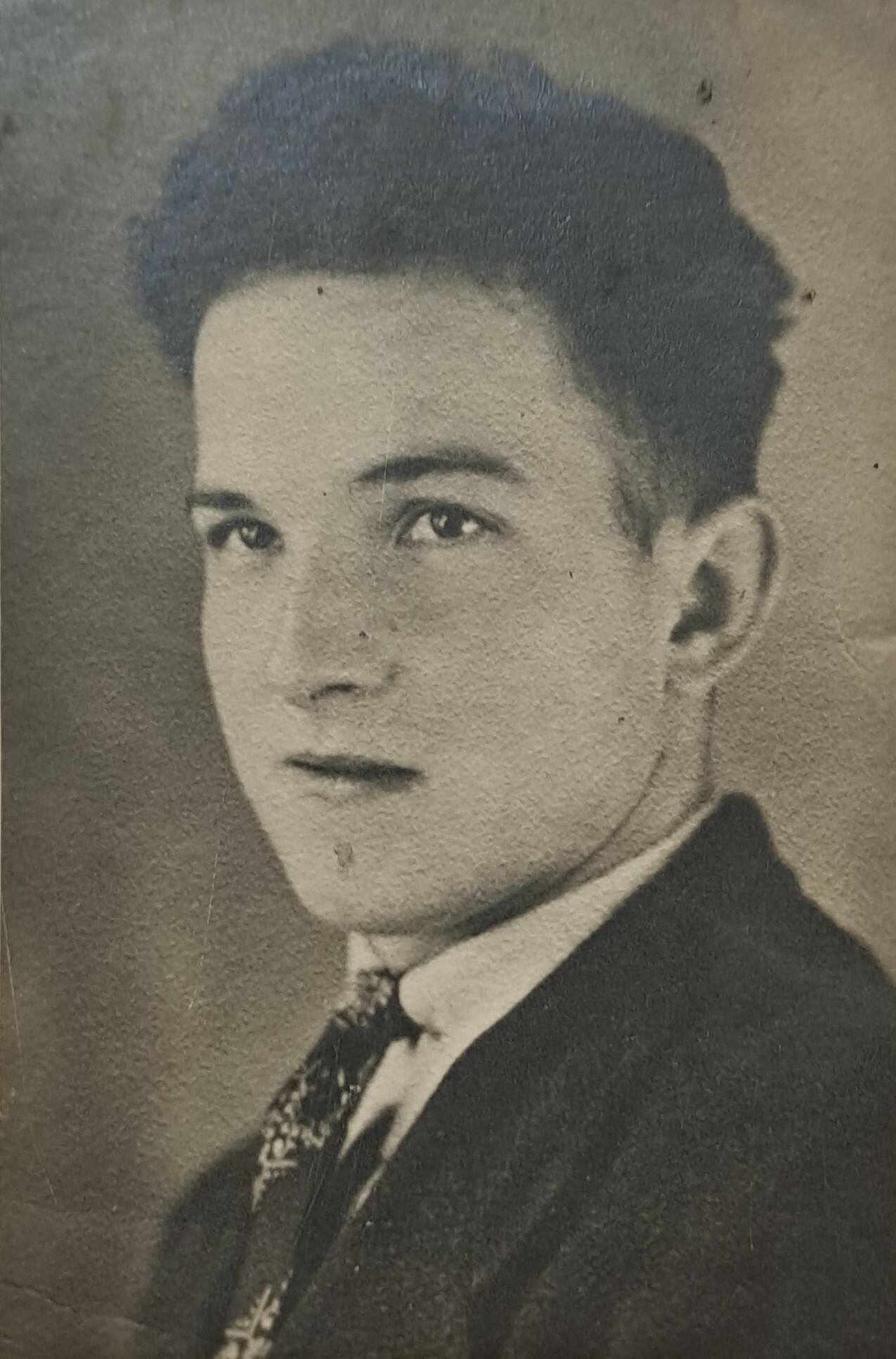 Adrianus Vlaminckx (collectie familie Vlaminckx/He