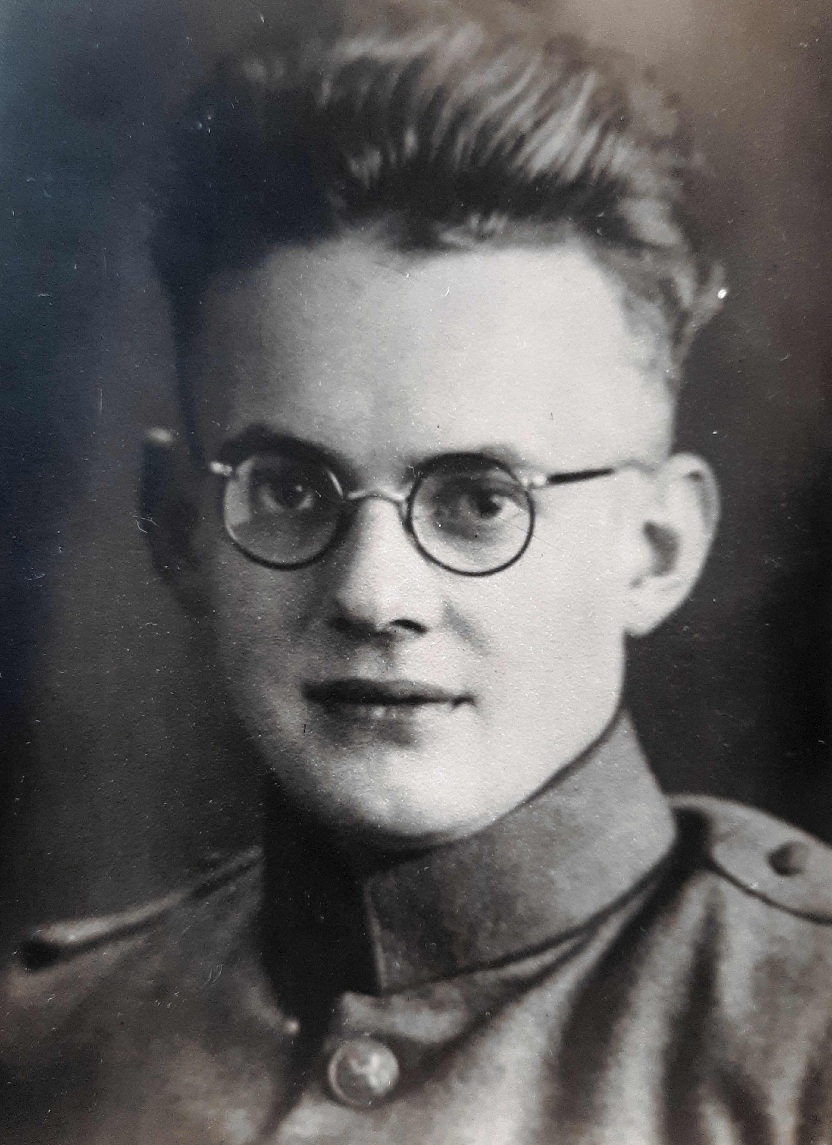 Lambertus Broeils (collectie E. Luurtsema)