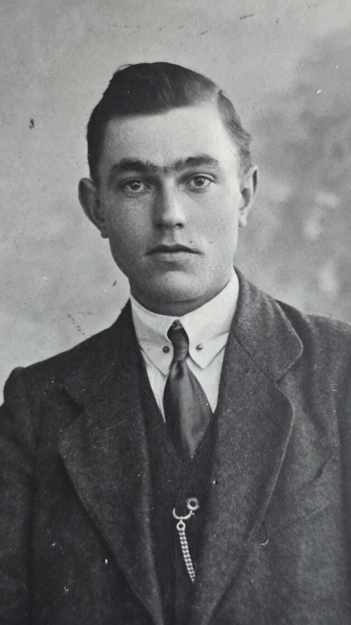 Willem Cornelis Bosselaar (collectie L. Bosselaar)