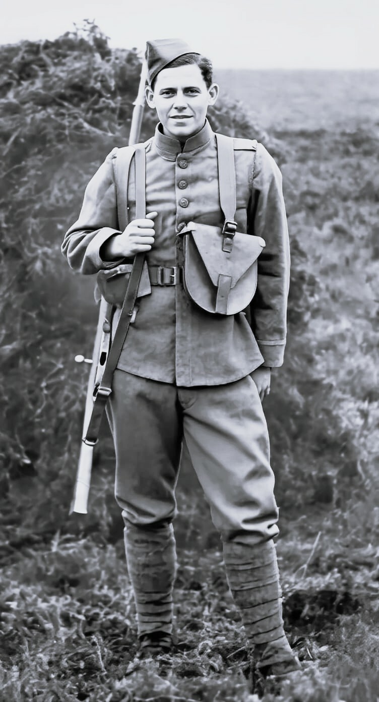 Michiel Johannes Hendriks (collectie G. Hendriks)