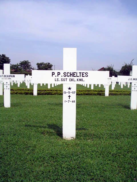 Afbeelding van graf of monument van Philippus Pieter Scheltes