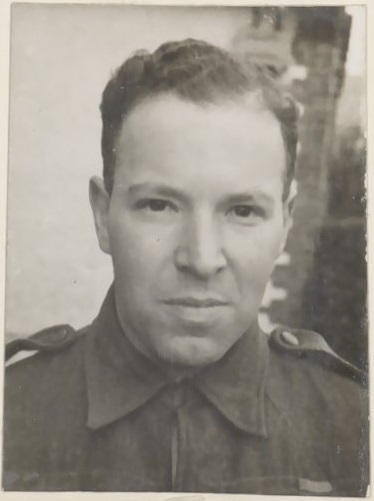 pasfoto militaire stamkaart