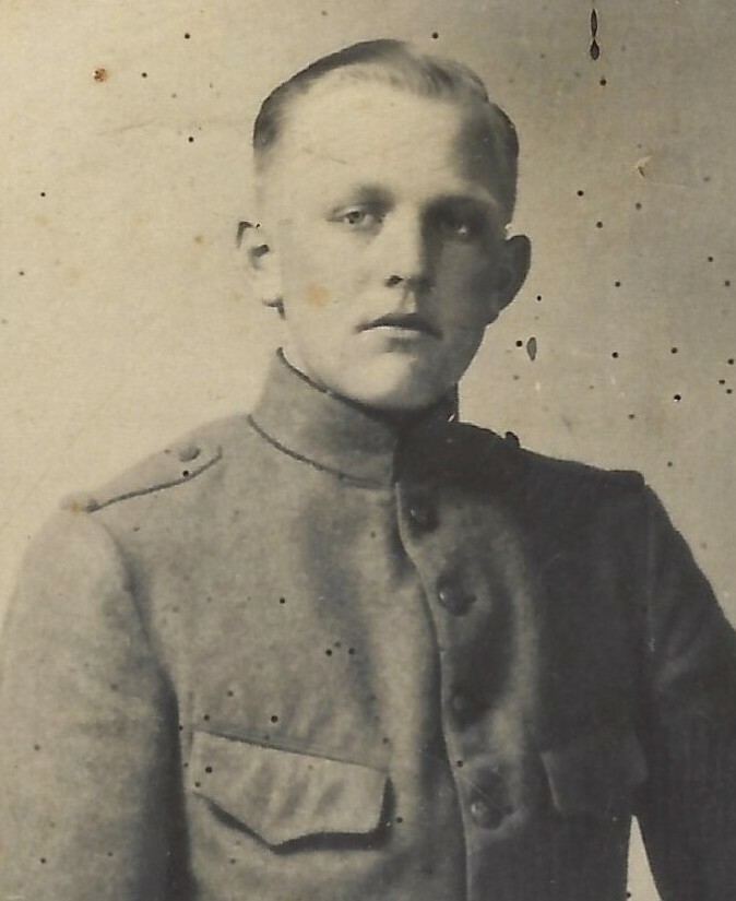 Frederik Jan Rensen (collectie F.J. Volkerink - Re