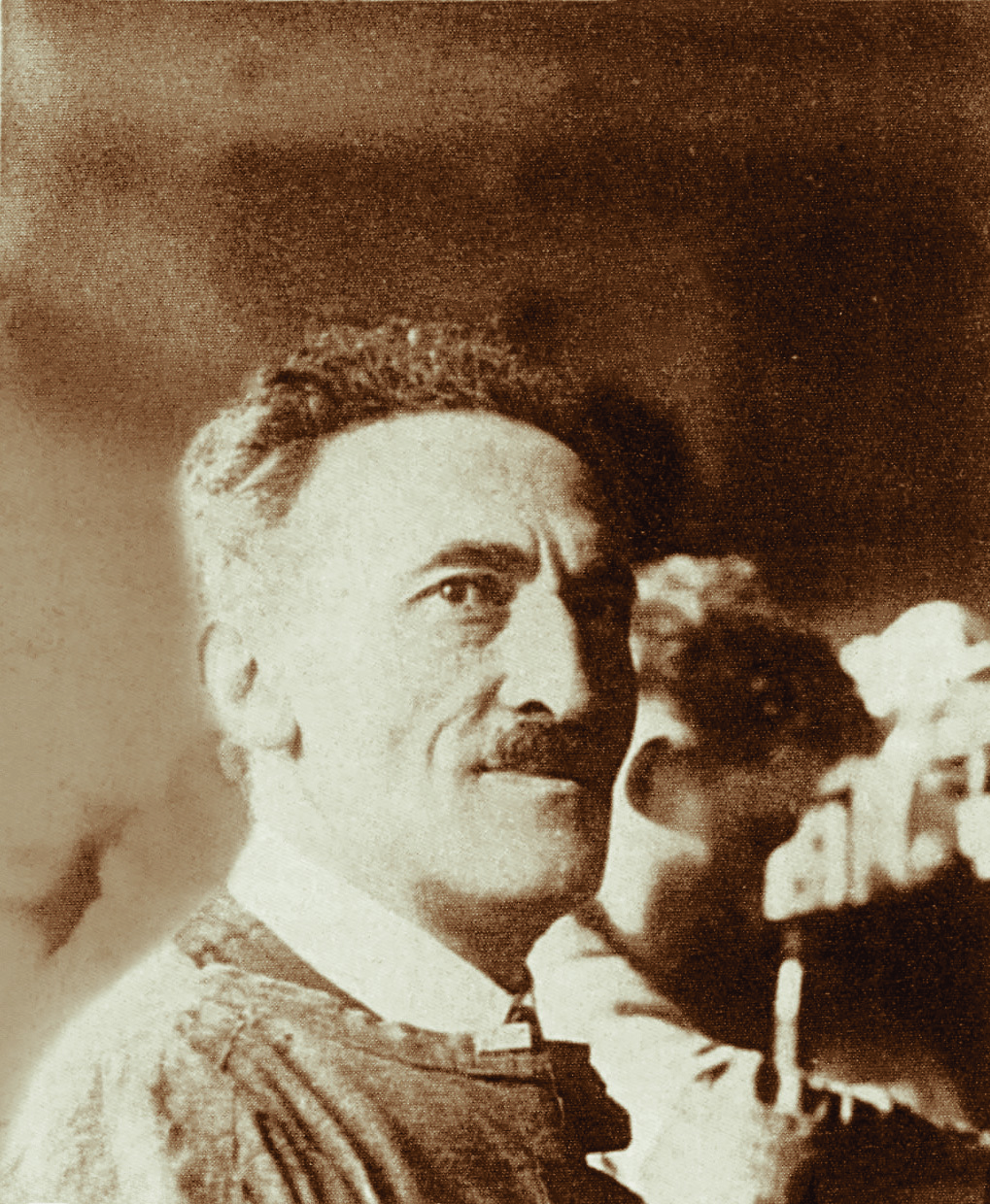 Eduard Abraham van Creveld (collectie Yad Vashem)