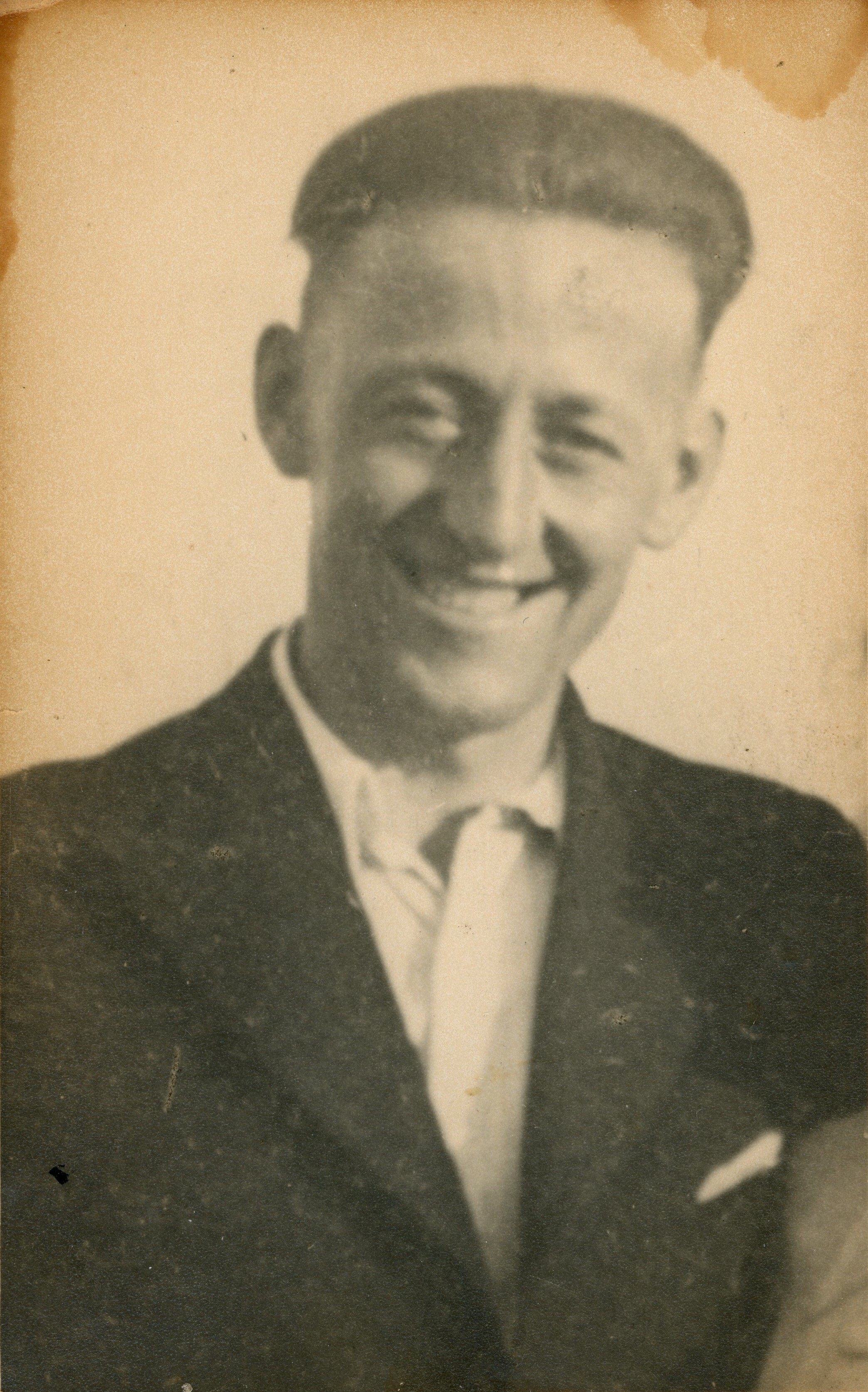 Pieter van Eden (collectie T. Povee - van Eden)