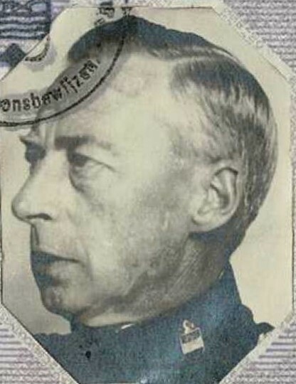 Aris Frederik Schreuder (collectie Historosche Ver