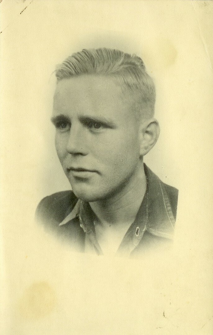 Arend Klem (collectie R. Klem)