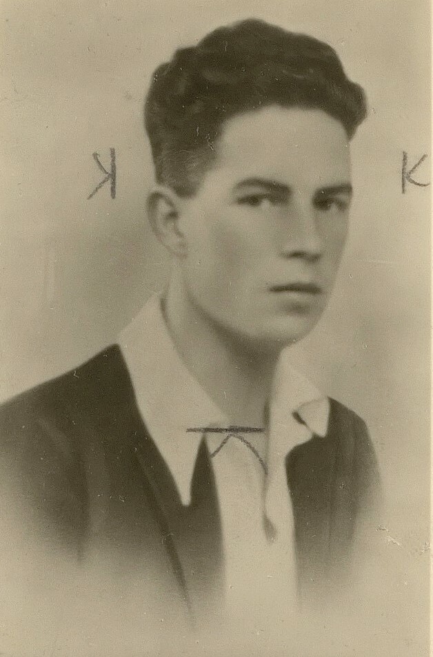 Machiel Balk (collectie NIOD)