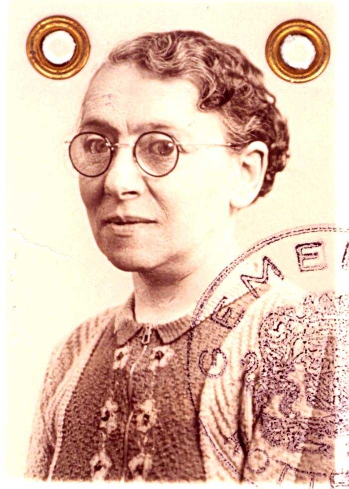 Alida Viool Meier