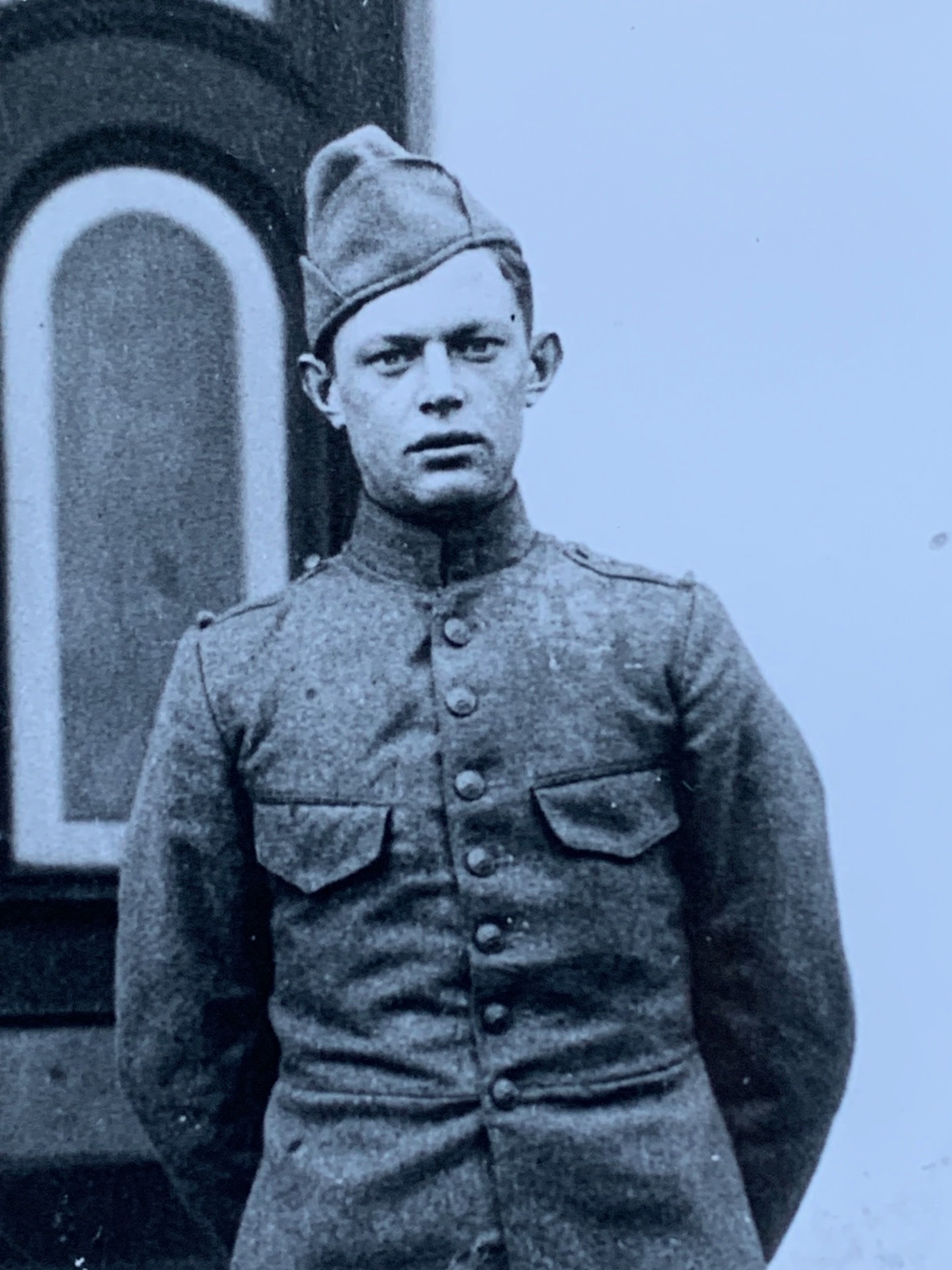 Jan Aaftink (collectie familie Aaftink/H. Steunenb