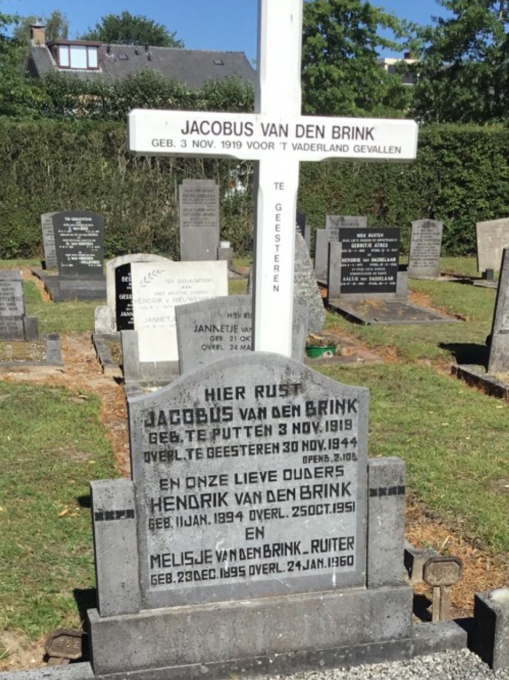 Graffoto J. van den Brink