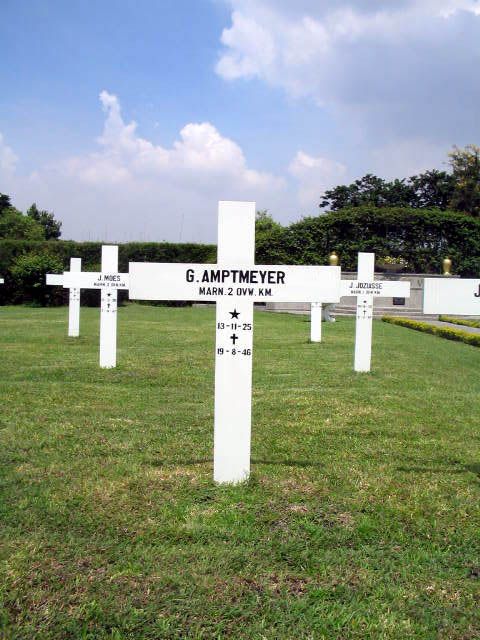 Afbeelding van graf of monument van Gerrit Amptmeyer