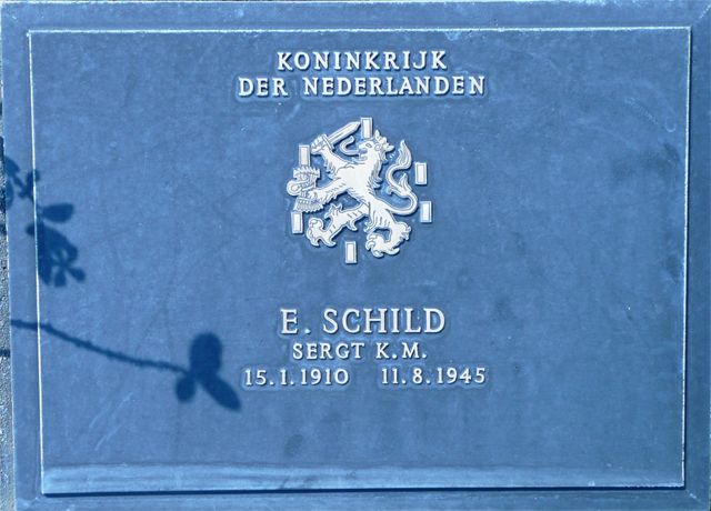Afbeelding van graf of monument van Ewoud Schild