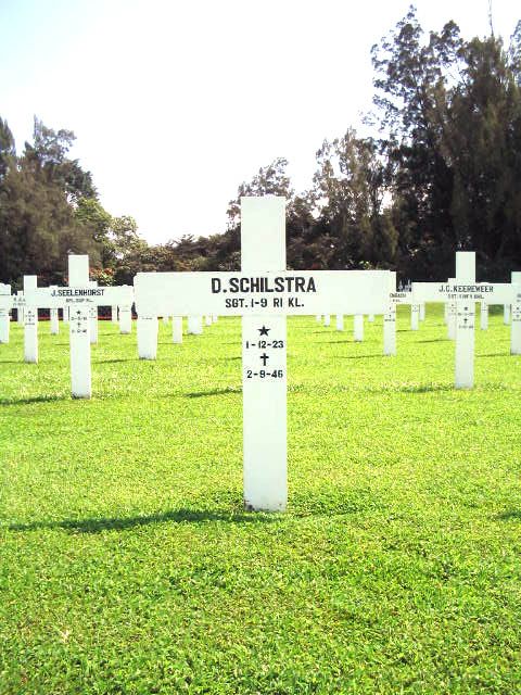 Afbeelding van graf of monument van Diedert Schilstra