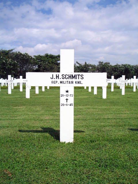 Afbeelding van graf of monument van Jan Hendrik Schmits