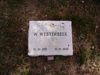 Afbeelding van graf of monument van Willem Westerbeek